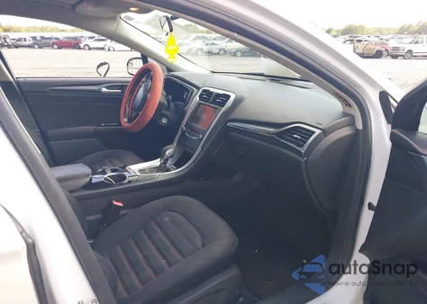 2013 Ford Fusion Se from USA, damaged, VIN 3FA6P0HR3DR295454